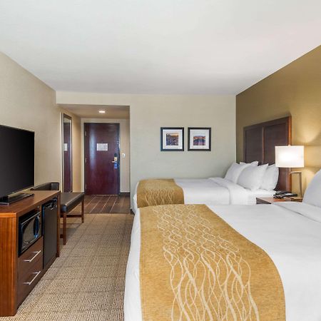 Comfort Inn & Suites ビッグ・スプリング エクステリア 写真