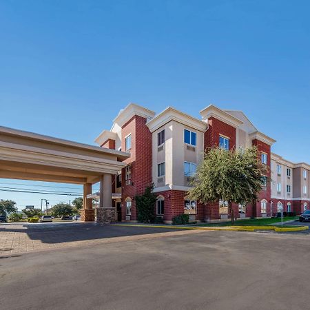 Comfort Inn & Suites ビッグ・スプリング エクステリア 写真