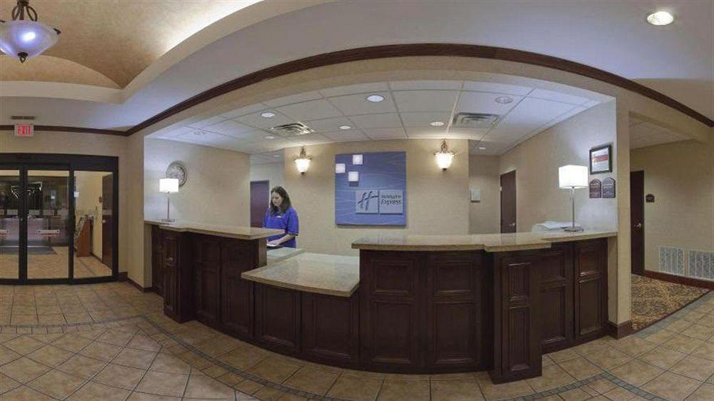 Comfort Inn & Suites ビッグ・スプリング エクステリア 写真