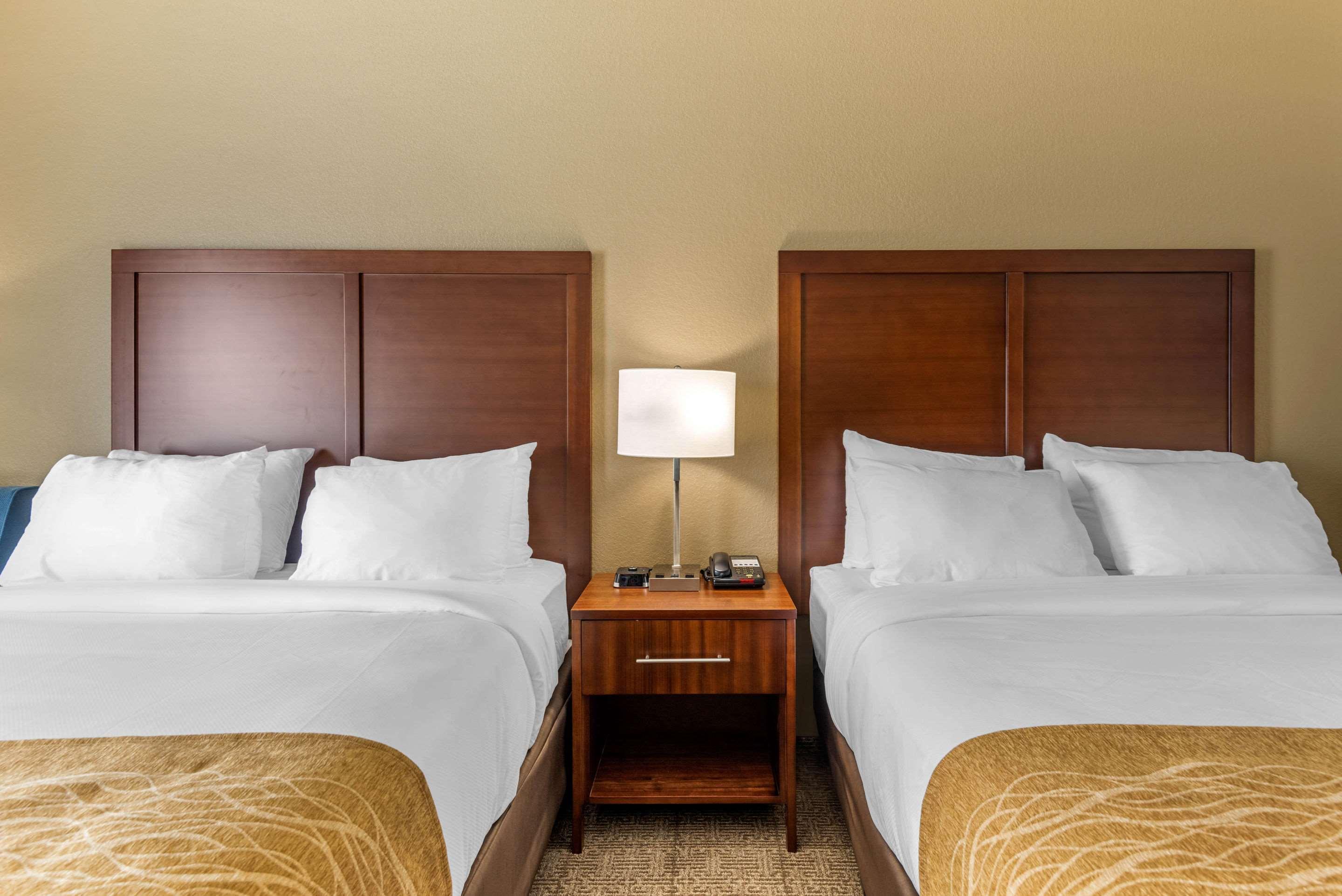Comfort Inn & Suites ビッグ・スプリング エクステリア 写真