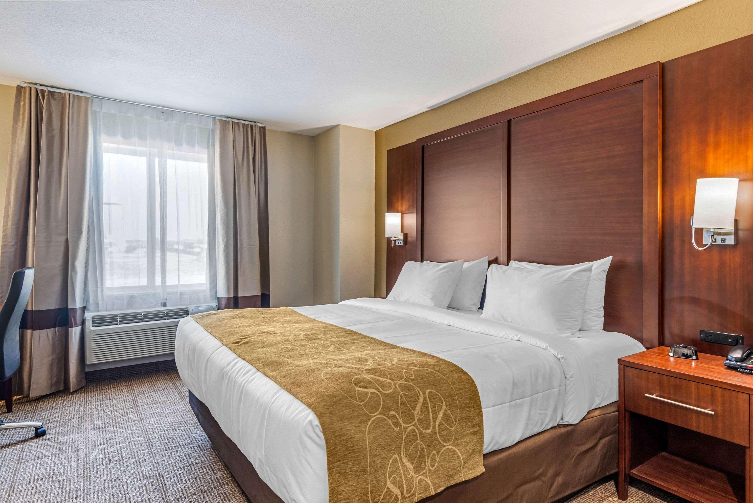 Comfort Inn & Suites ビッグ・スプリング エクステリア 写真