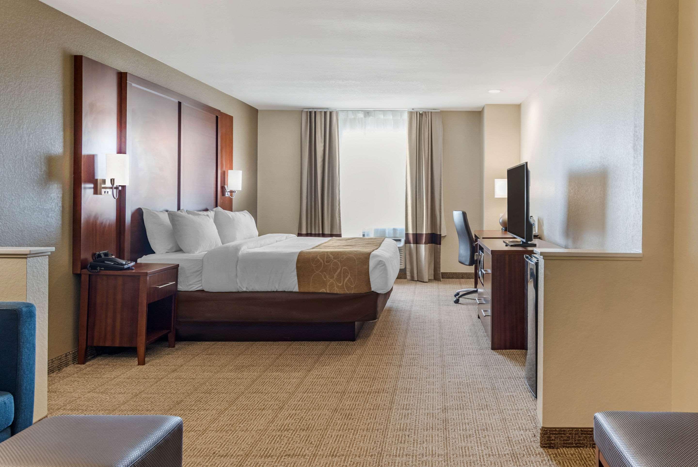 Comfort Inn & Suites ビッグ・スプリング エクステリア 写真
