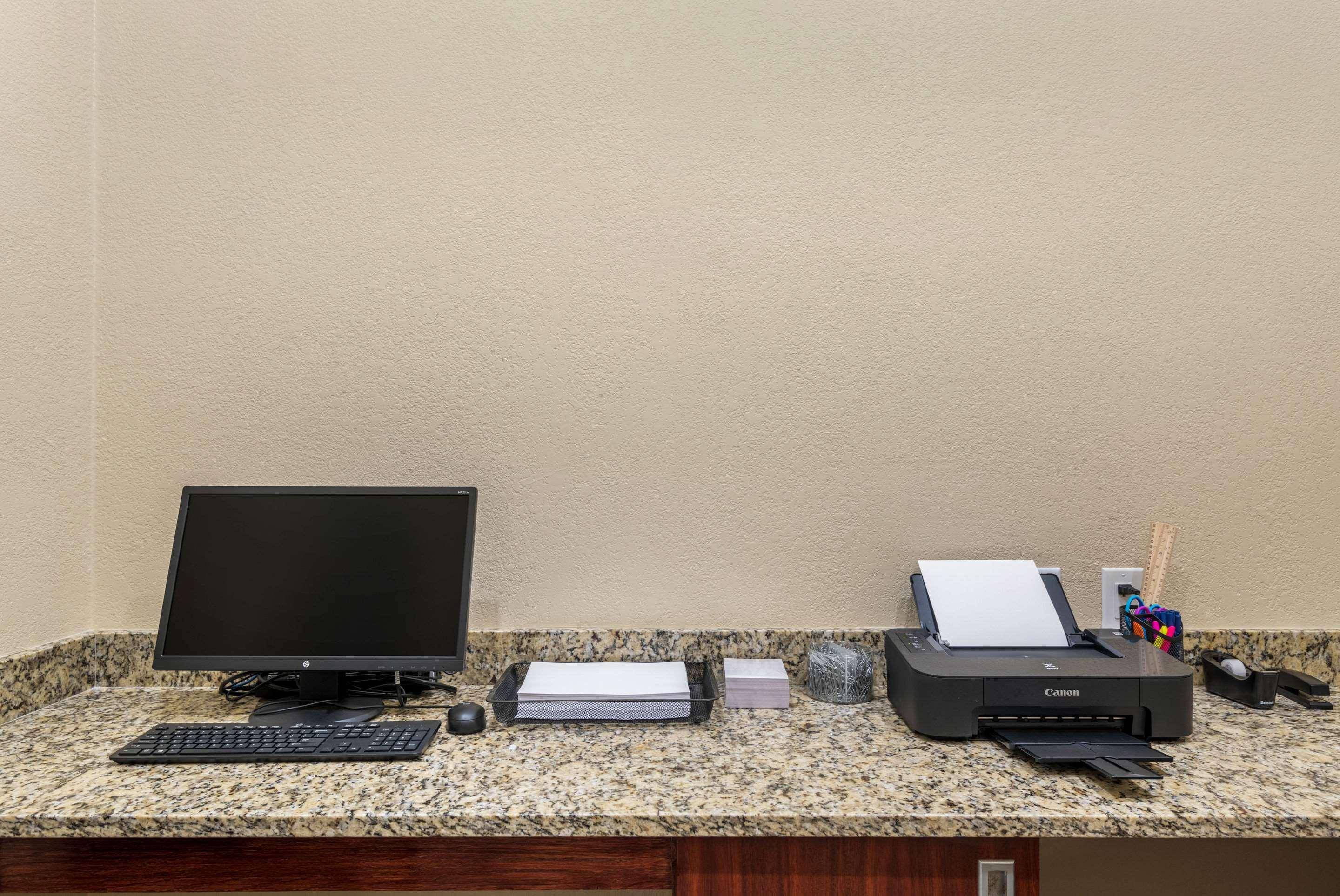 Comfort Inn & Suites ビッグ・スプリング エクステリア 写真