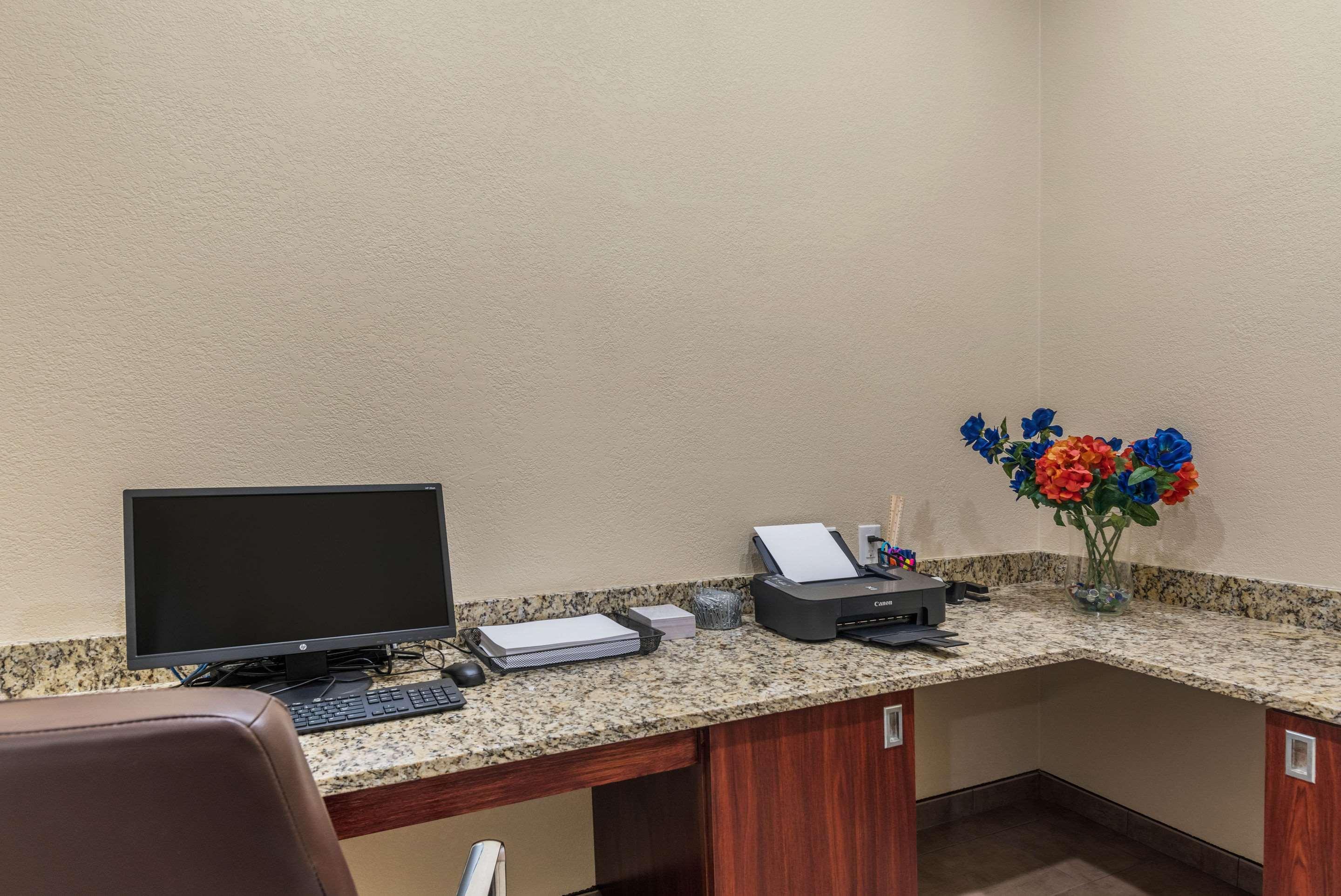 Comfort Inn & Suites ビッグ・スプリング エクステリア 写真