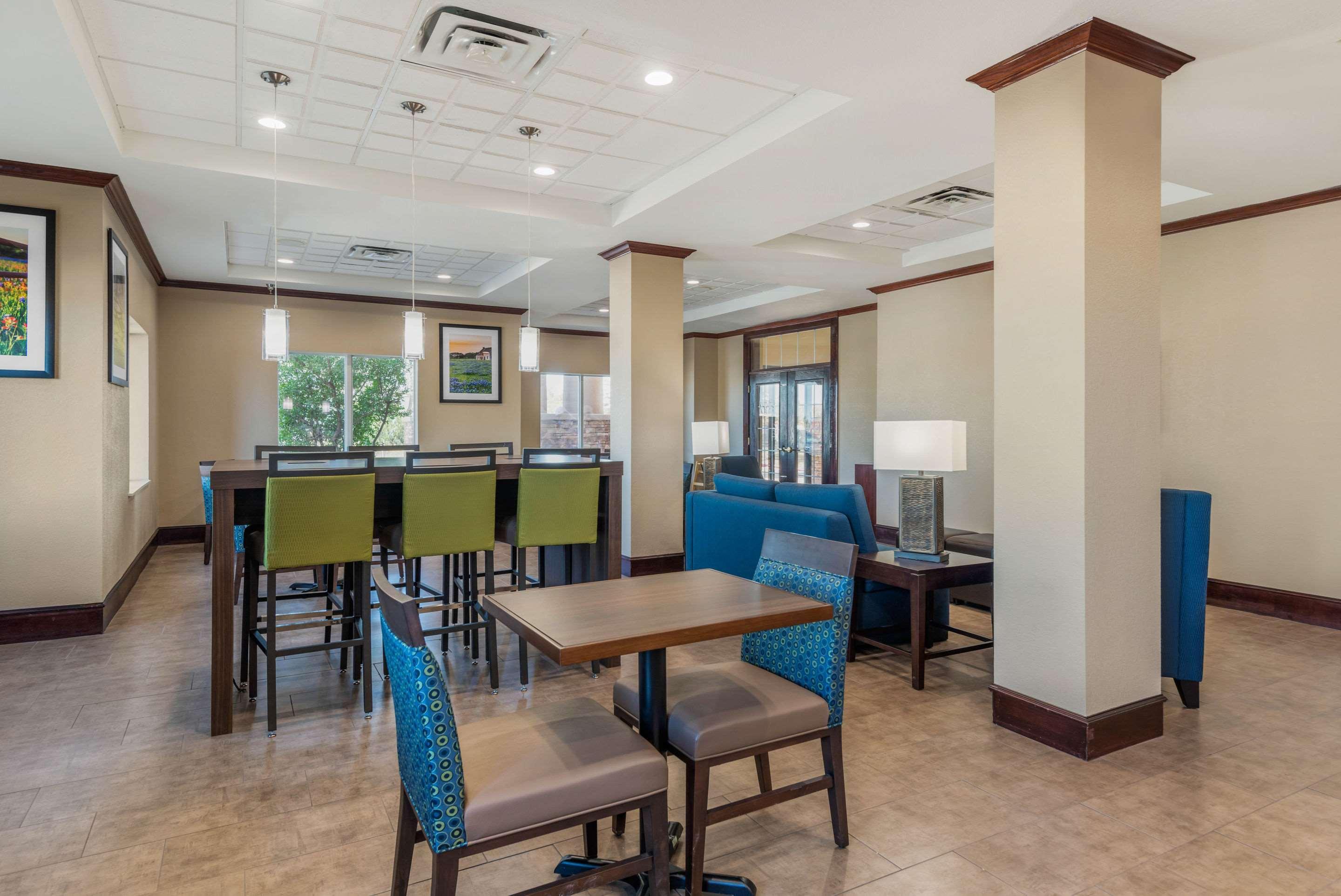 Comfort Inn & Suites ビッグ・スプリング エクステリア 写真