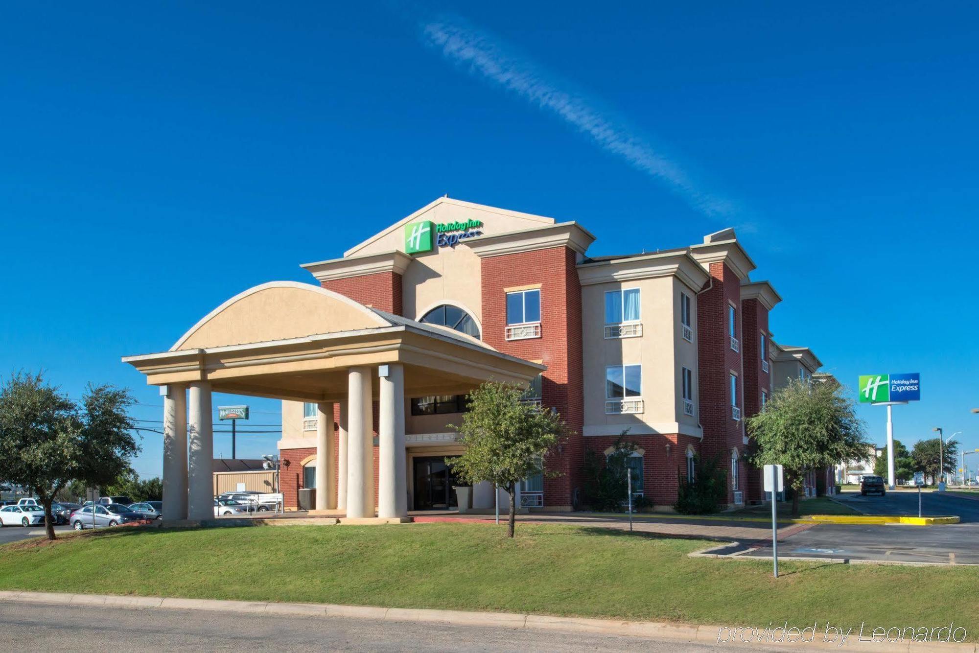 Comfort Inn & Suites ビッグ・スプリング エクステリア 写真