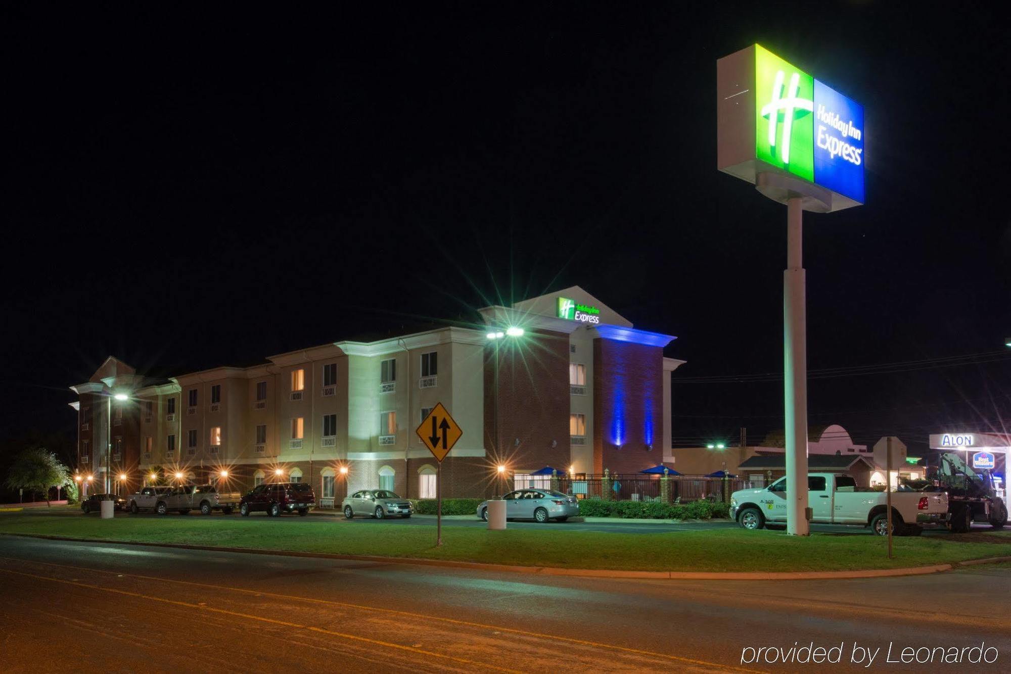 Comfort Inn & Suites ビッグ・スプリング エクステリア 写真