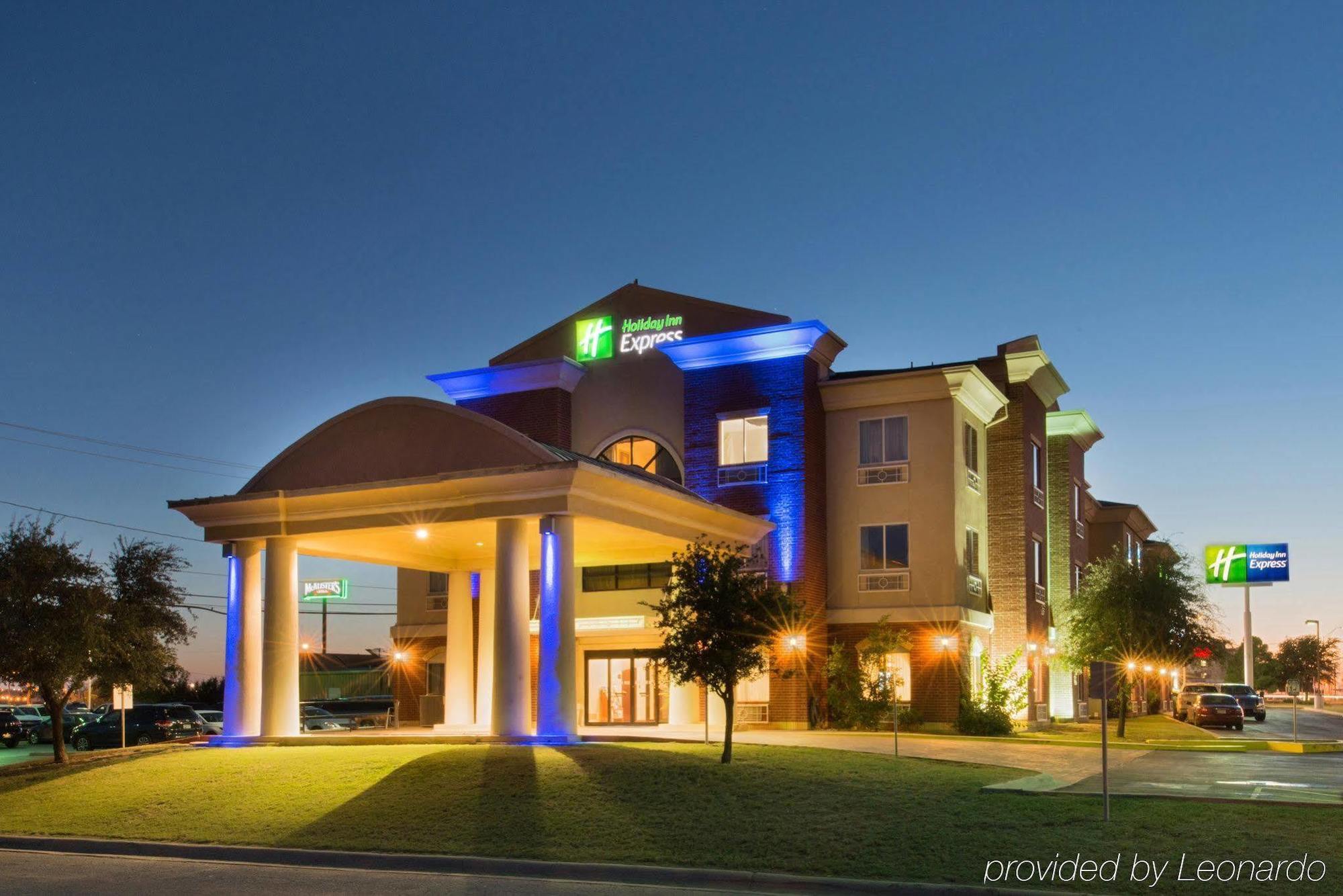 Comfort Inn & Suites ビッグ・スプリング エクステリア 写真