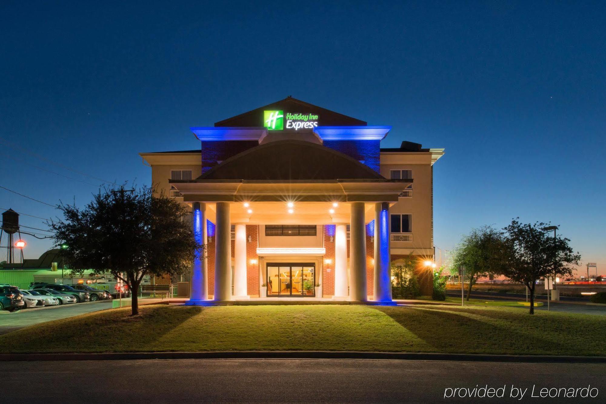 Comfort Inn & Suites ビッグ・スプリング エクステリア 写真