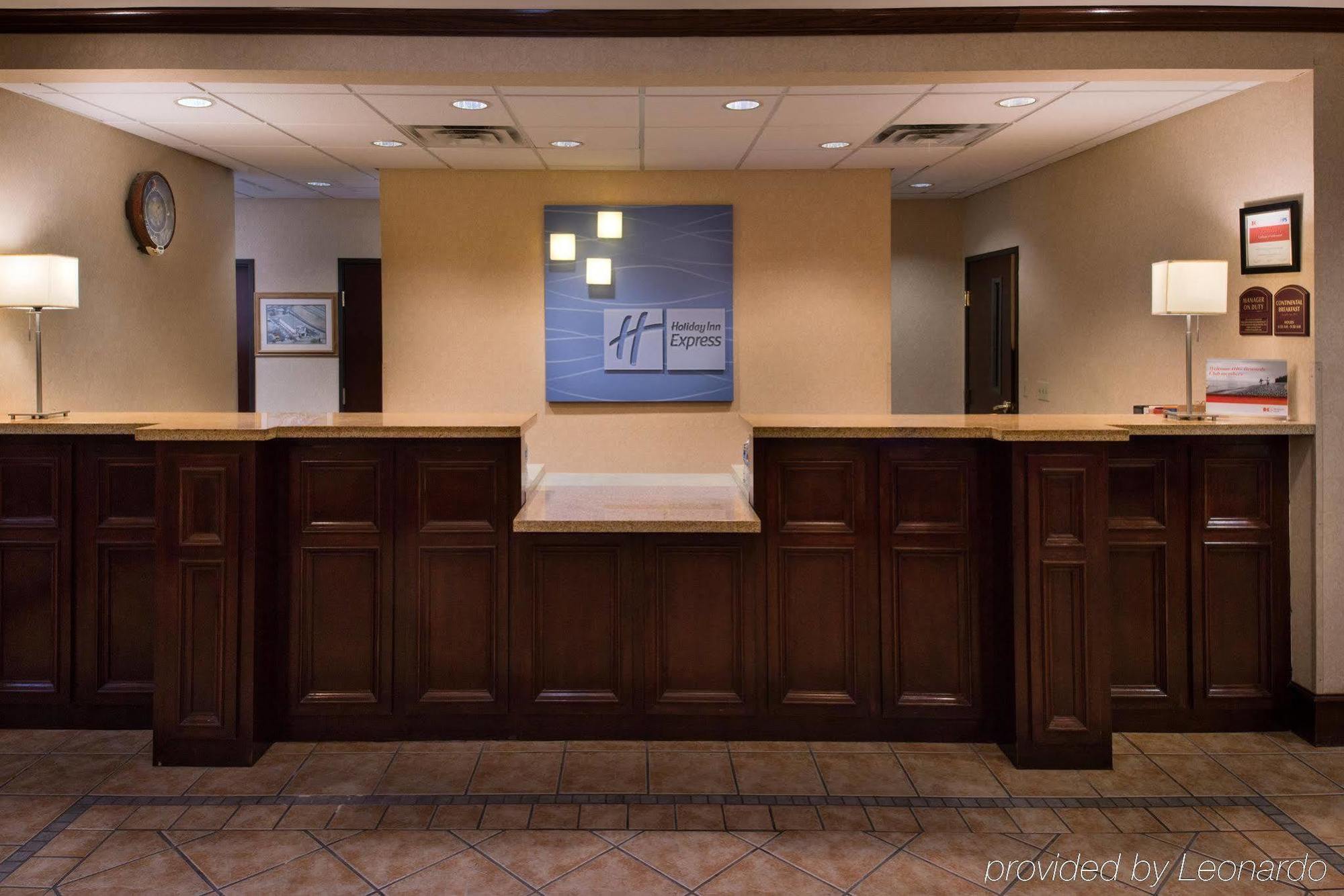 Comfort Inn & Suites ビッグ・スプリング エクステリア 写真
