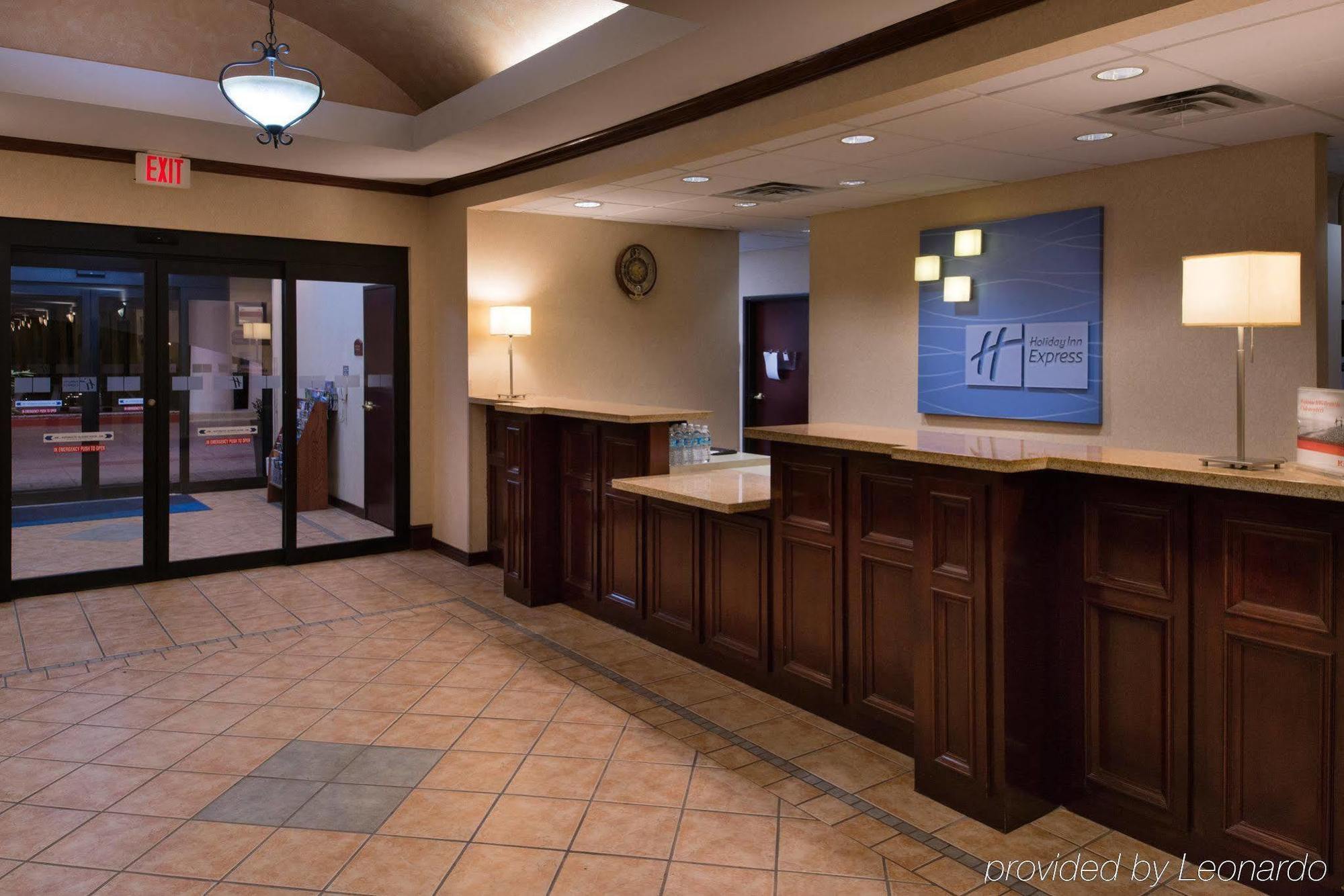Comfort Inn & Suites ビッグ・スプリング エクステリア 写真