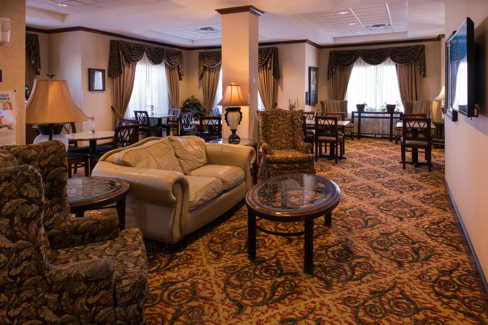 Comfort Inn & Suites ビッグ・スプリング エクステリア 写真
