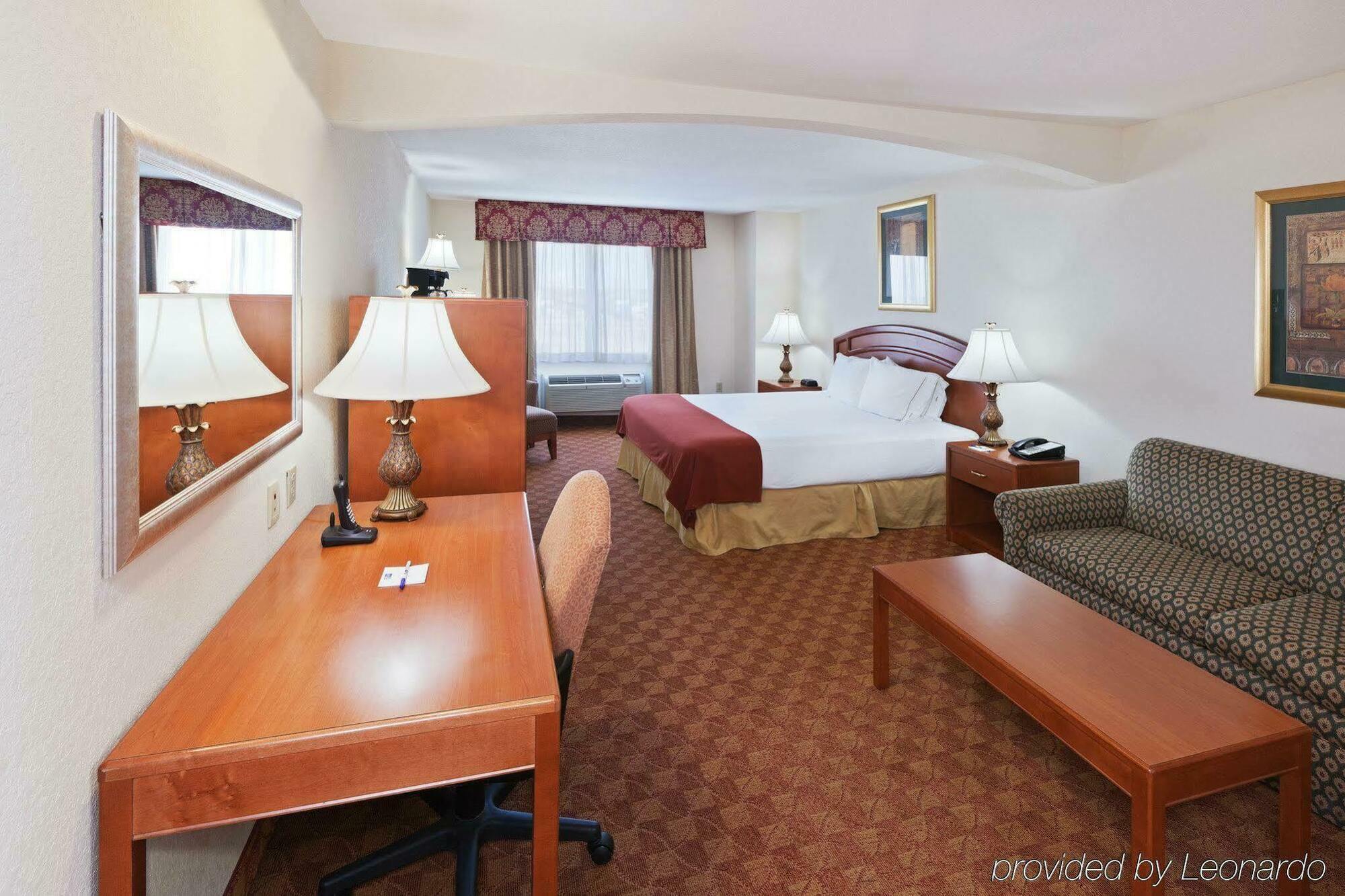 Comfort Inn & Suites ビッグ・スプリング エクステリア 写真