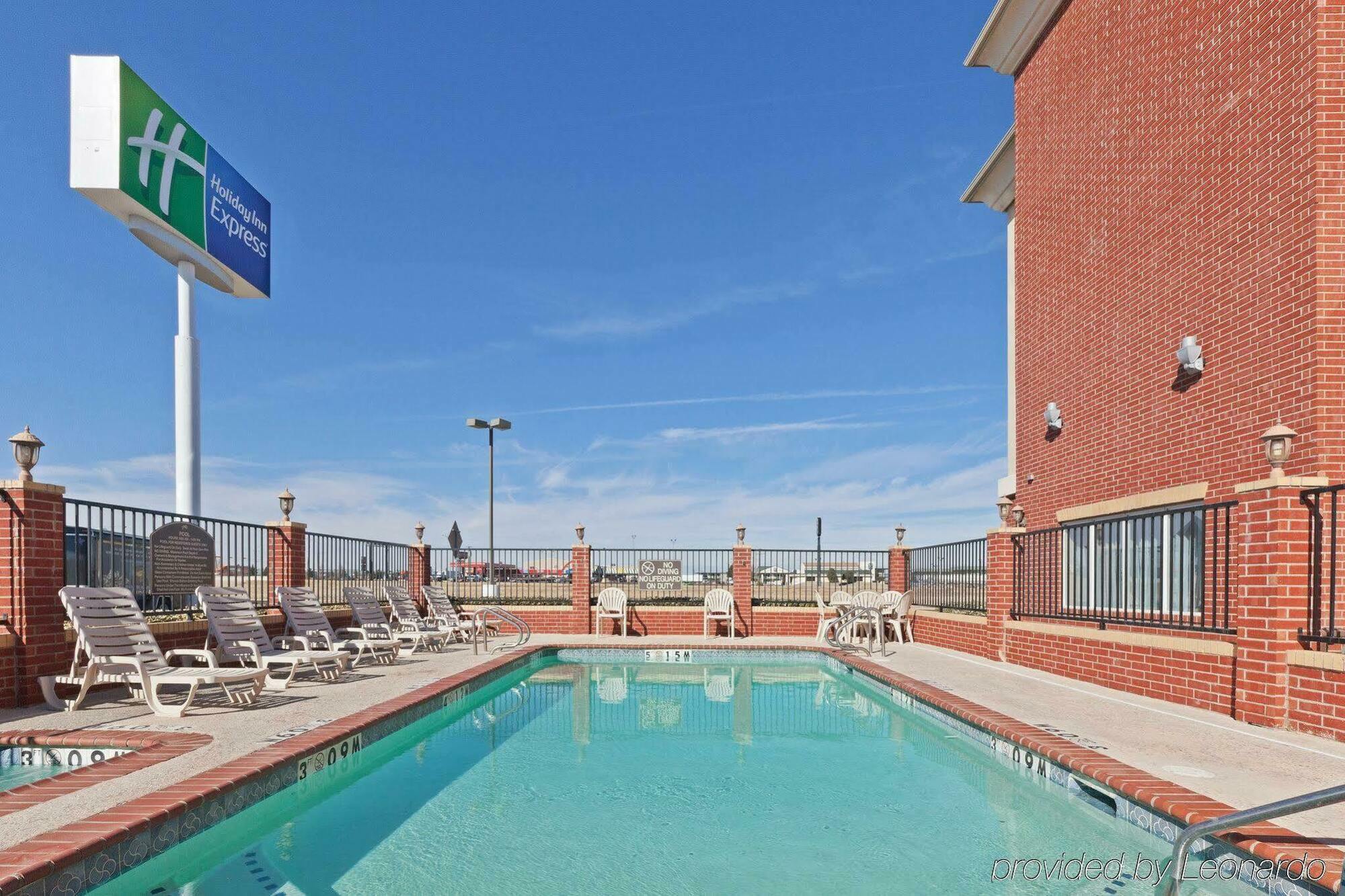 Comfort Inn & Suites ビッグ・スプリング 設備 写真