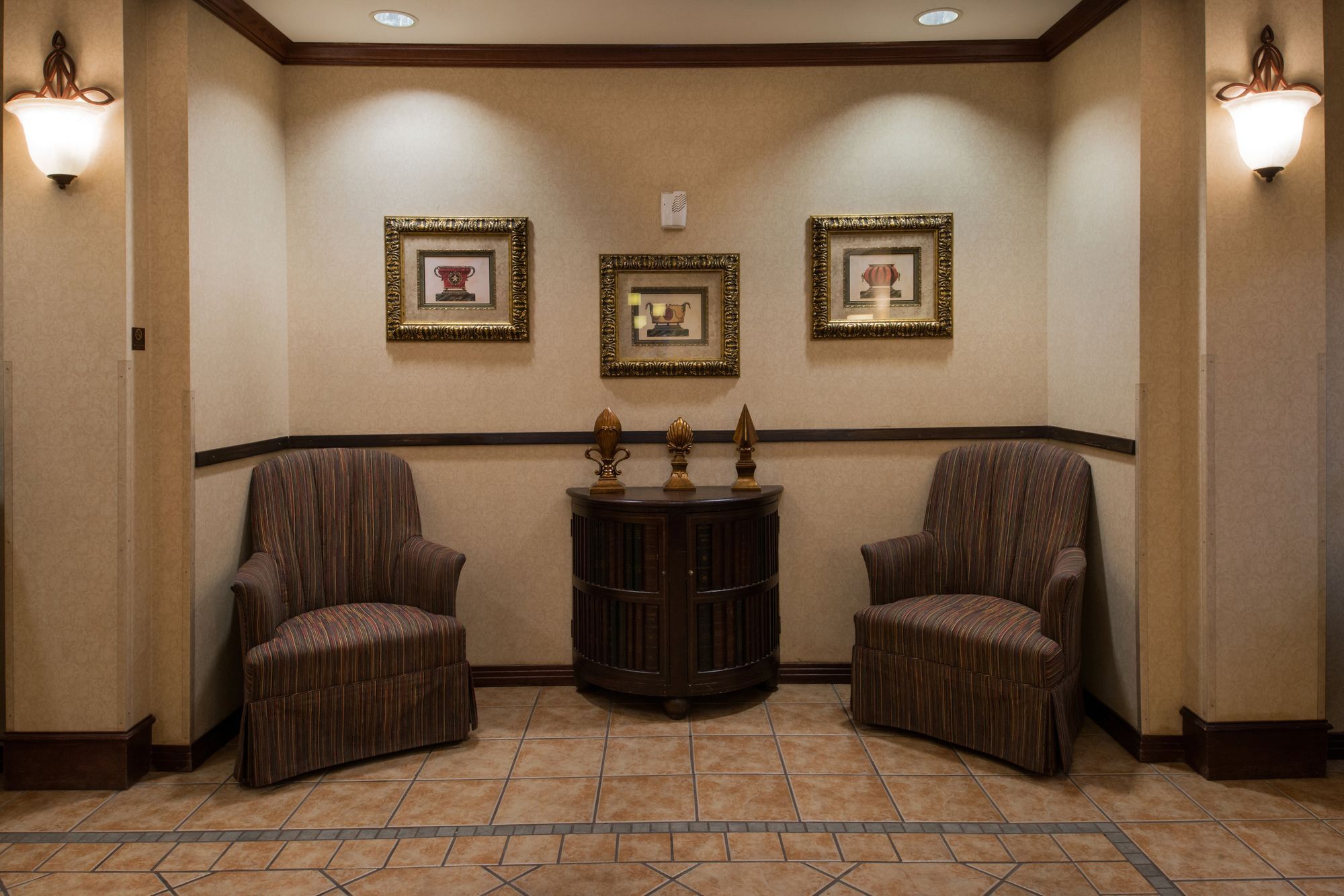 Comfort Inn & Suites ビッグ・スプリング エクステリア 写真