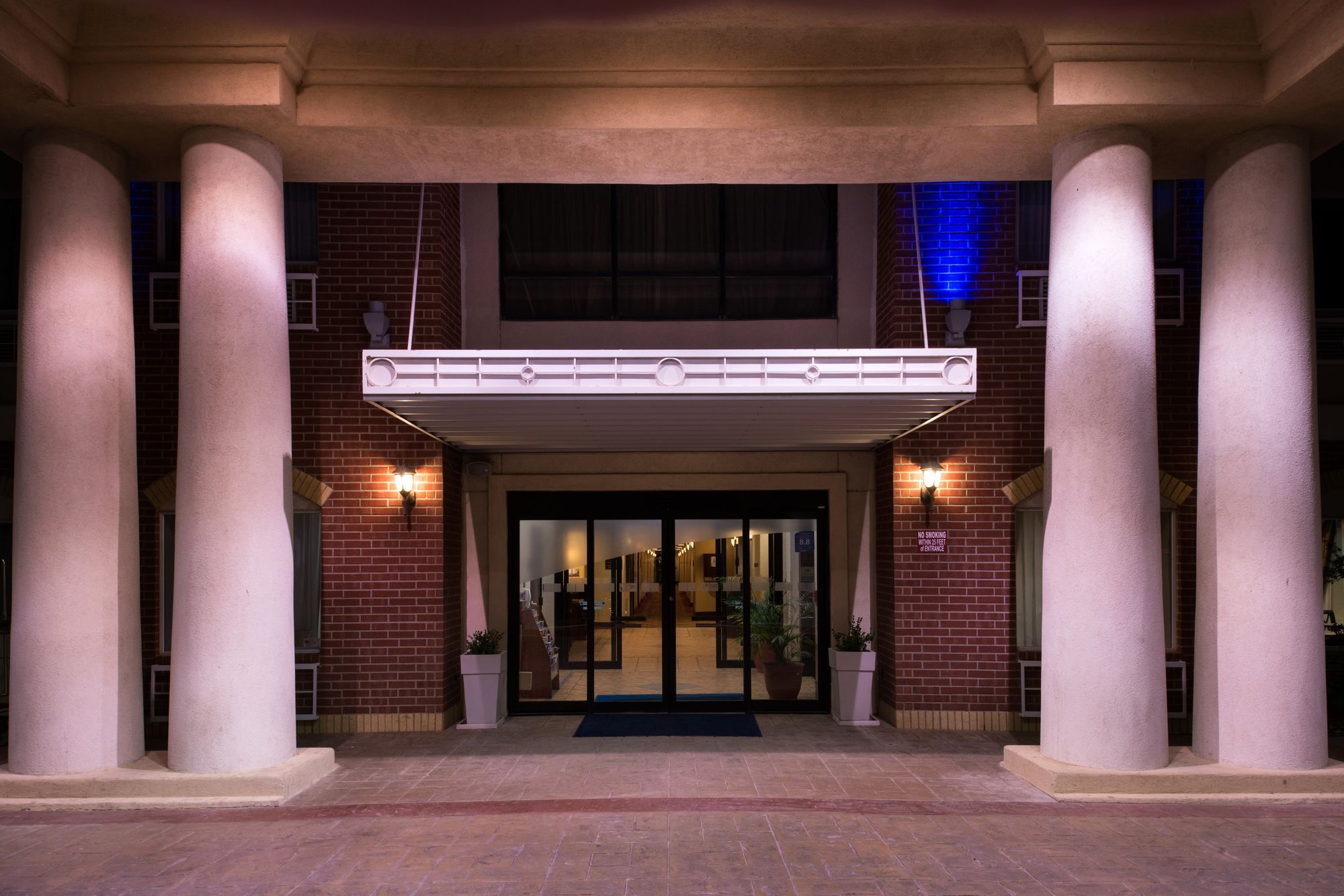 Comfort Inn & Suites ビッグ・スプリング エクステリア 写真