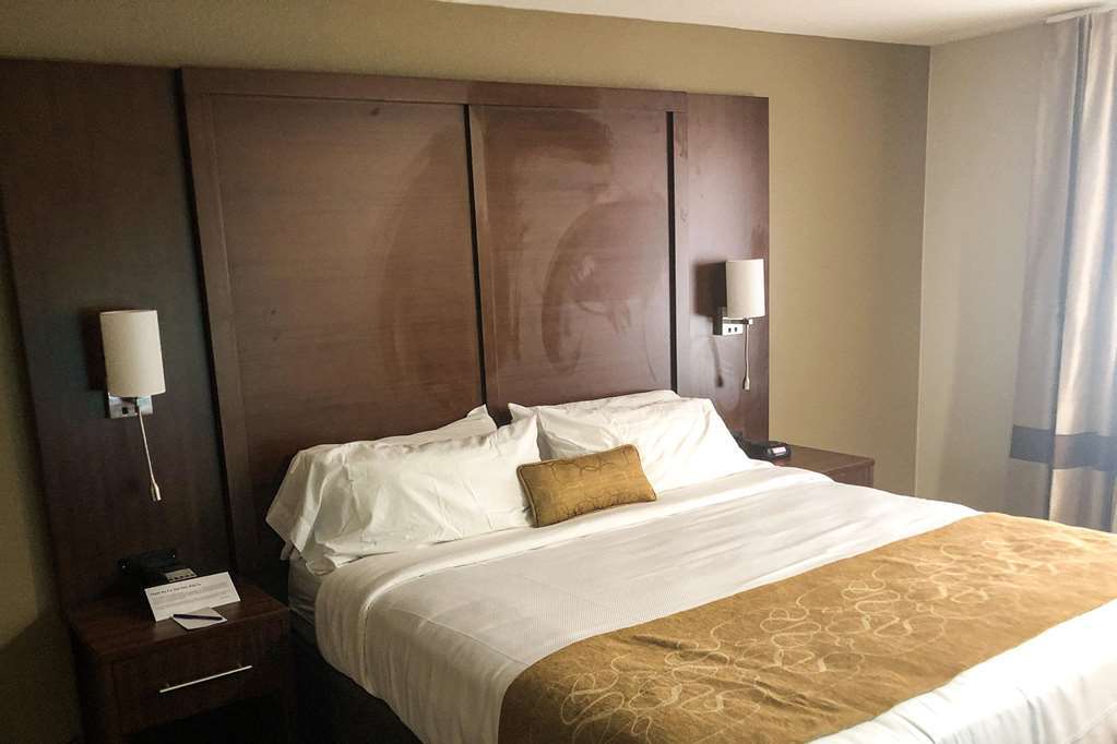 Comfort Inn & Suites ビッグ・スプリング 部屋 写真