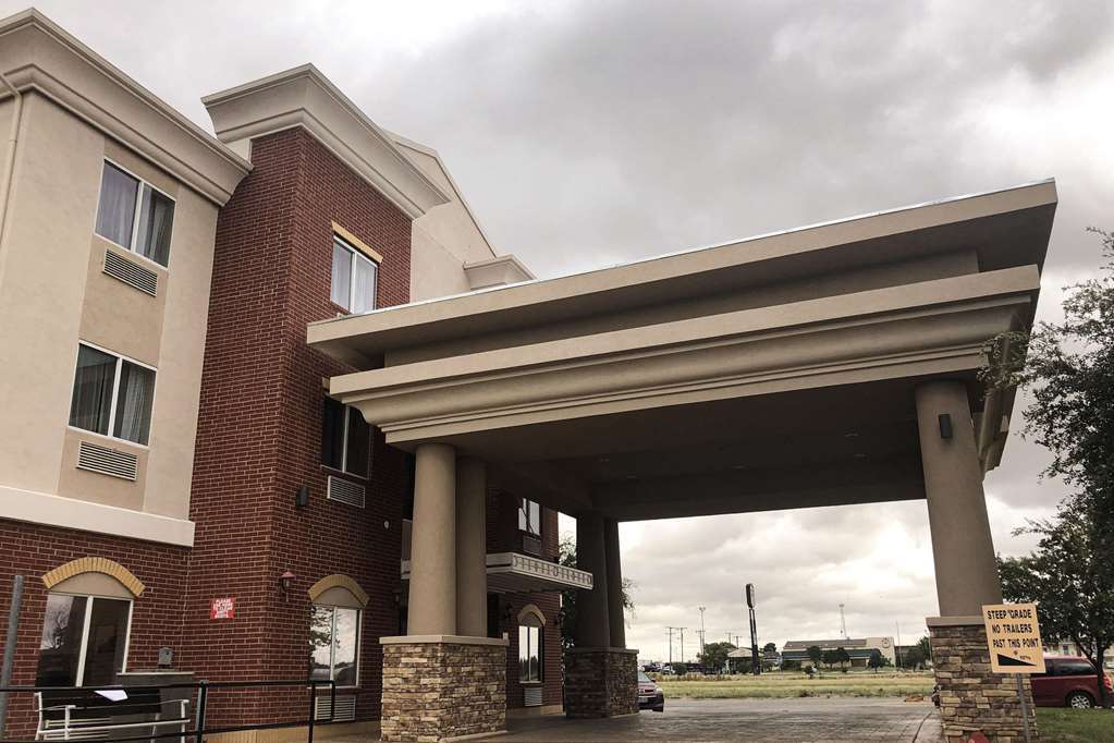 Comfort Inn & Suites ビッグ・スプリング エクステリア 写真